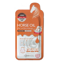 Маска-лифтинг Beauty Clinic протеиновая для очень сухой кожи лица 27 мл