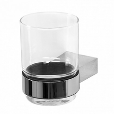 AquaNet Стакан для зубных щеток Aquanet 5684 Хром