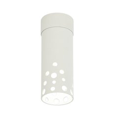 Светильник IMEX GU10 1*50W потолочный спот Белый IL.0005.4300 WH