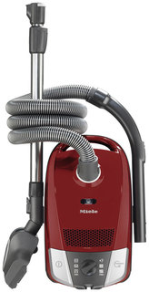 Пылесос Miele COMPACT C2 CAT DOG red