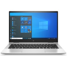 Ноутбук-трансформер HP 3F9U1PA серебристый (3F9U1PA)