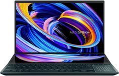 Ноутбук ASUS ZenBook Pro Duo 15 OLED UX582HS-H2034W (90NB0V21-M000Y0)