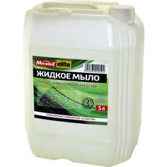 Movatex Жидкое мыло elite Антибактериальное 5л Т34321