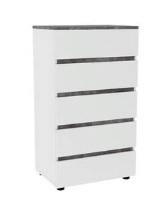 Комод Лотос 600 с 5-ю ящиками, 1127013 Dom A