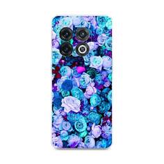 Чехол на OnePlus 10 Pro 5G "Цветочный ковер" Case Place