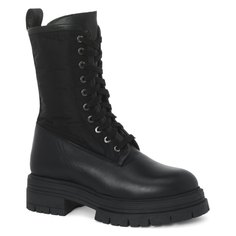 Ботинки женские GIANNI RENZI GR972 черные 37 EU