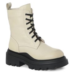 Ботинки женские GIANNI RENZI GR831 MARTINA бежевые 37 EU