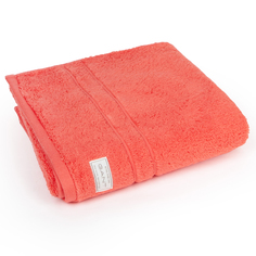 Полотенце маxровое Gant Home Premium 70x140см, цвет коралловый