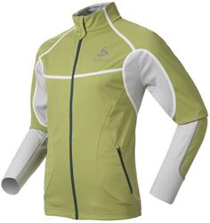 Куртка Odlo Jacket Nagano Macaw Green (Us:m)