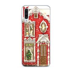 Чехол на Samsung Galaxy A30s "Пряничный домик" Case Place