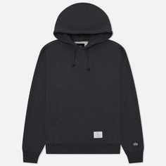 Худи мужское Alpha Industries USE51502C1-068 серое 2XL