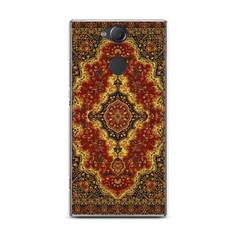 Чехол на Sony Xperia XA2 Plus "Ковер" Case Place
