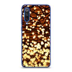 Чехол на Xiaomi Mi9 SE "Новогодняя гирлянда" Case Place