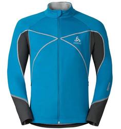 Куртка Odlo Jacket Windstopper Nagano X Blue Jewel/Seaport (Us:xl)