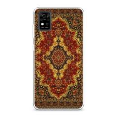 Чехол на ZTE Blade A31 "Ковер" Case Place