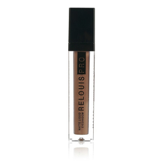 Жидкие тени для век Relouis PRO Matte Liquid Eyeshadow 12 Taupe 4,5 мл