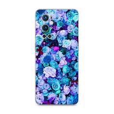 Чехол на OnePlus 9 Pro "Цветочный ковер" Case Place