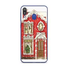 Чехол на Samsung Galaxy M20 "Пряничный домик" Case Place