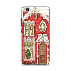 Чехол для Xiaomi Mi 5S "Пряничный домик" Case Place