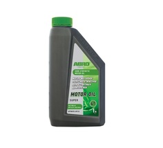 Масло моторное ABRO 1л для 4-тактных двигателей