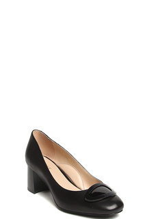 Туфли женские Milana 1813391 черные 37 RU