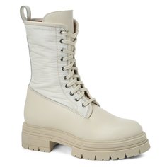 Ботинки женские GIANNI RENZI GR972 бежевые 37 EU