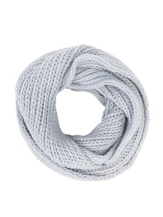 Снуд женский Deha B64680, серый