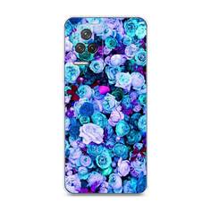 Чехол на Xiaomi Redmi K50 "Цветочный ковер" Case Place