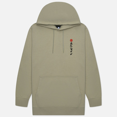 Худи мужское Edwin I031106.1AN.67 зеленое 2XL