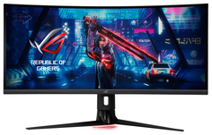 Монитор Asus XG349C 34" Black (90LM06V0-B01A70)