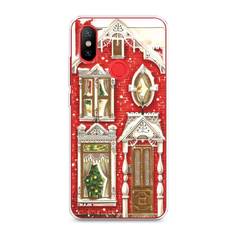 Чехол на Xiaomi Mi 6X"Пряничный домик" Case Place
