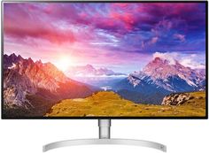 Монитор LG 32UL950 31.5" черный (32UL950)