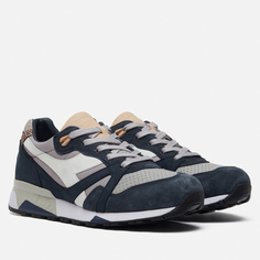 Кроссовки мужские Diadora N.9000 серые 43 EU