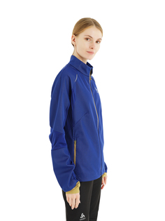 Куртка Odlo Jacket Windstop. Frequency 2.0 Indigo (Us:m)
