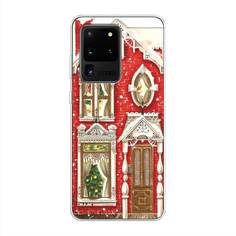 Чехол для Samsung Galaxy S20 Ultra "Пряничный домик" Case Place