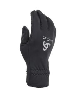 Перчатки Odlo Gloves Jogger 2.0 Black (Us:l)