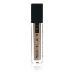 Жидкие тени для век Relouis PRO Matte Liquid Eyeshadow 11 Powder nude 4,5 мл
