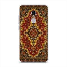 Чехол на Xiaomi Redmi Note 4 "Ковер" Case Place