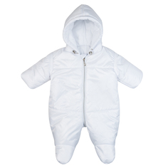 Комбинезон детский Сонный гномик Бэмби, белый, 62