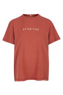 Футболка женская Camel Active 309642-6T08 разноцветная L