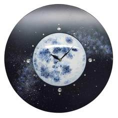 Castita Настенные часы CL-55-3-Galaxy