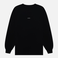 Лонгслив мужской MAHARISHI 9907-BLK черный S