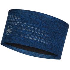 Повязка унисекс Buff Dryflx Headband, синий