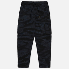 Брюки мужские MAHARISHI 4054-SDN черные M