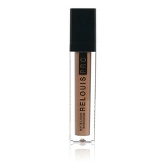 Жидкие тени для век Relouis PRO Matte Liquid Eyeshadow 10 Better than skin 4,5 мл