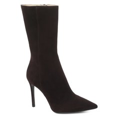 Полусапоги женские GIANNI RENZI GR928 коричневые 37 EU