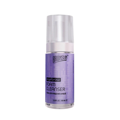 Пенка для очищения бровей Innovator Cosmetics Bronsun Eyebrow Foam Cleanser 100 мл