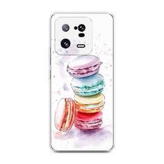 Чехол Awog на Xiaomi 13 Pro 5G "Пирамидка макарони 2"