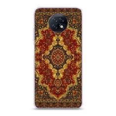 Чехол на Xiaomi Redmi Note 9T "Ковер" Case Place