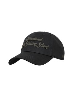 Бейсболка мужская Aeronautica Militare HA1129CT2261, черный